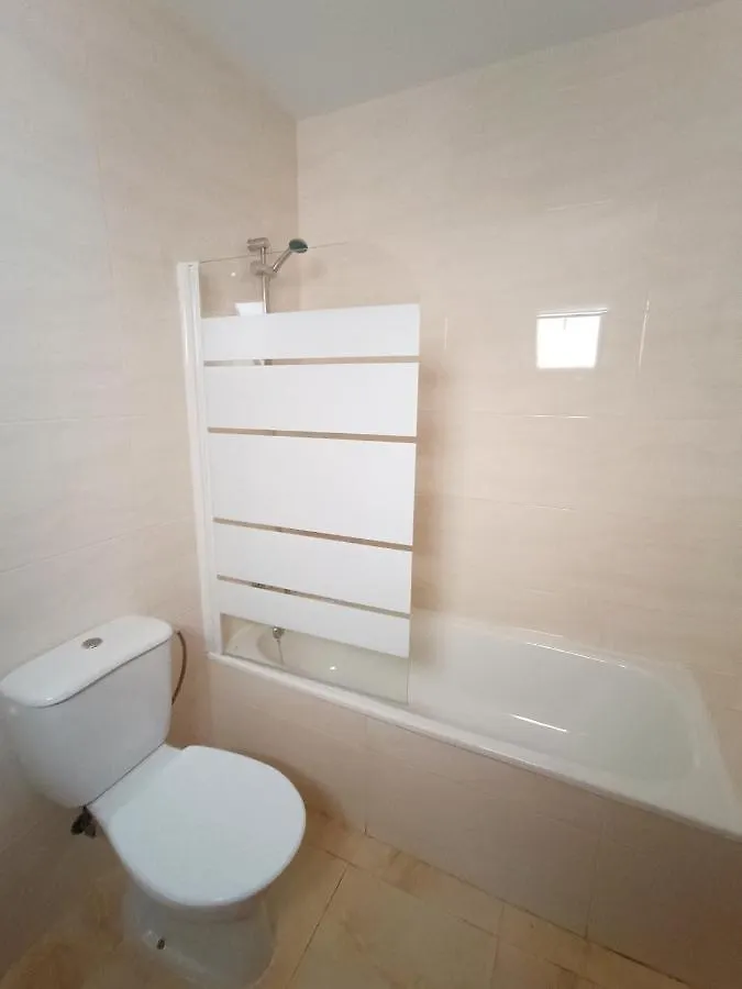 Apartament Apartamentos Duende Malaga Hiszpania