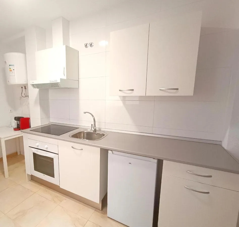 Apartamentos Duende Malaga Hiszpania