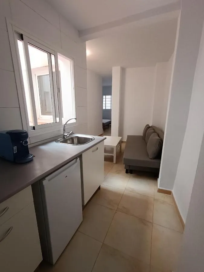 Apartamentos Duende Malaga Apartament