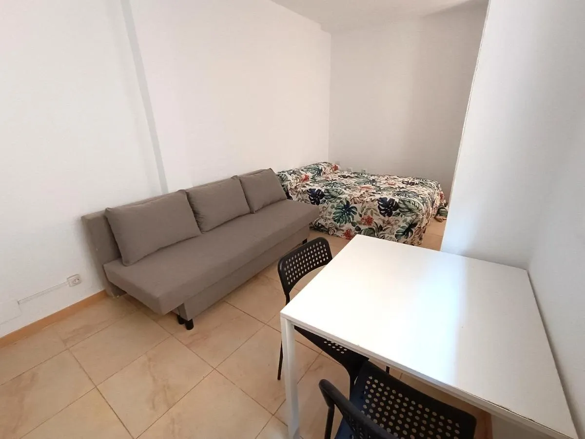 Apartamentos Duende Malaga Apartament