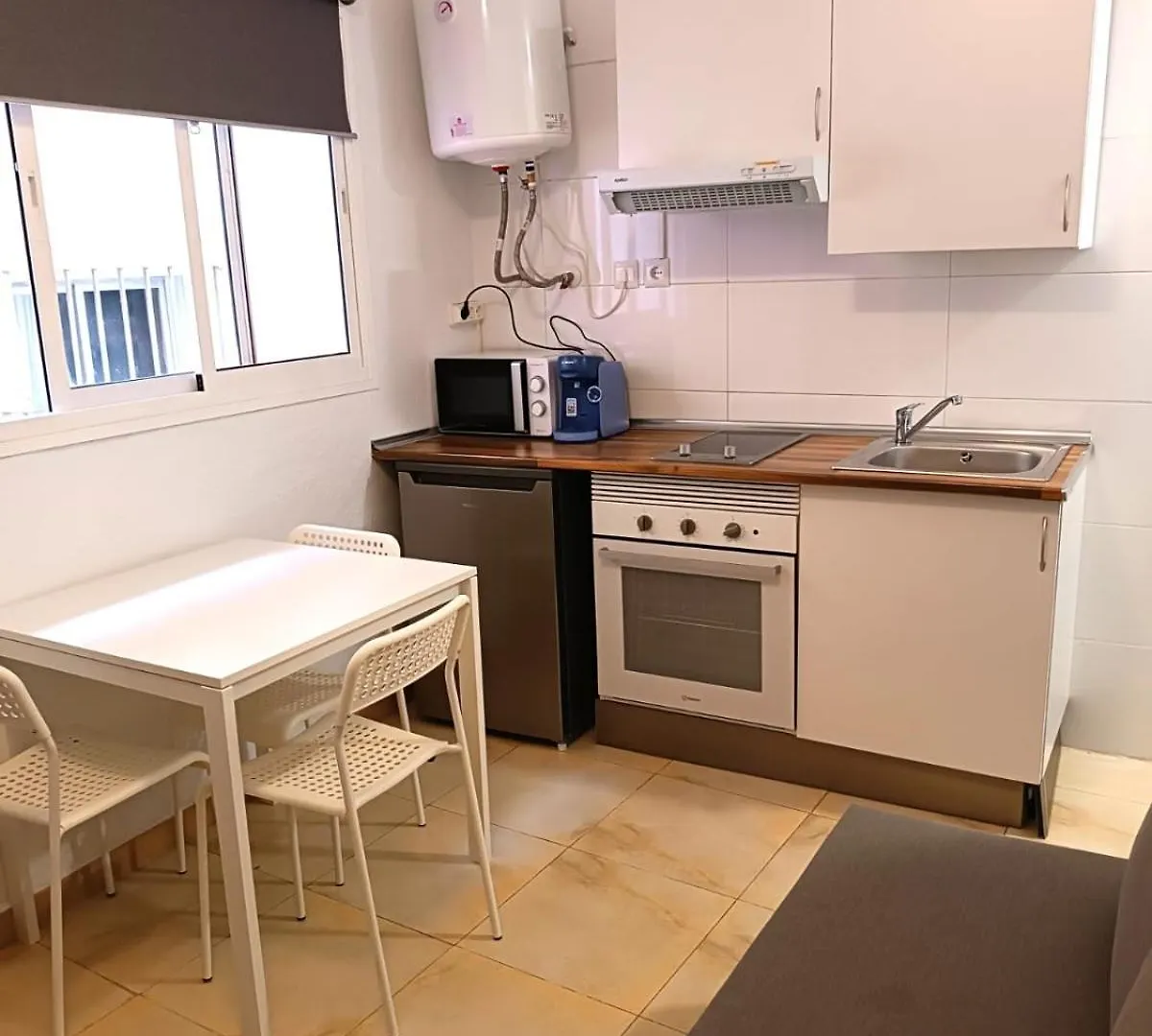 Apartament Apartamentos Duende Malaga