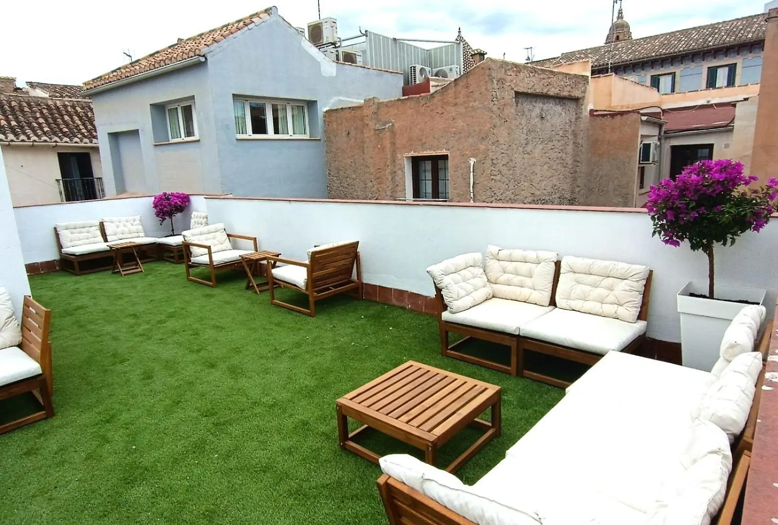 Apartamentos Duende Malaga